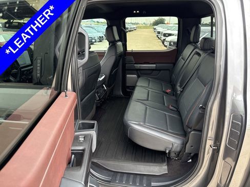 Used 2021 Ford F150 Lariat AWD/4WD image 6