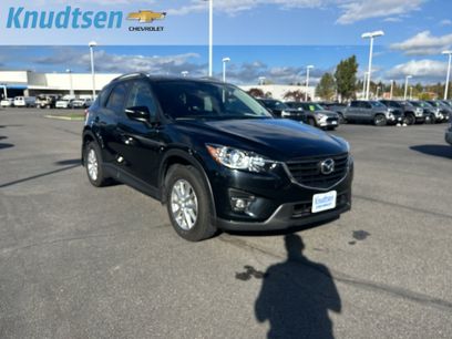 Used 2016 MAZDA CX-5 Touring w/ Bose/Moonroof Package