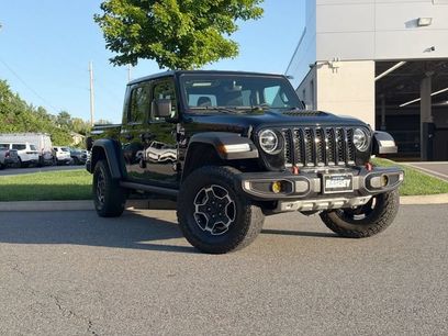 Used 2021 Jeep Gladiator Mojave