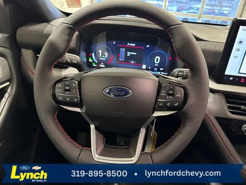 New 2026 Ford Explorer ST-Line AWD/4WD image 11