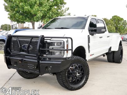 Used 2024 Ford F350 King Ranch w/ Chrome Package