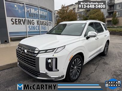 Used 2023 Hyundai Palisade Calligraphy