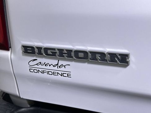 Used 2022 RAM 1500 Big Horn RWD image 33
