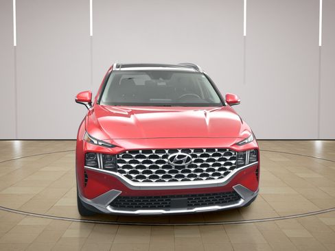 Used 2023 Hyundai Santa Fe Limited w/ Cargo Package FWD image 2