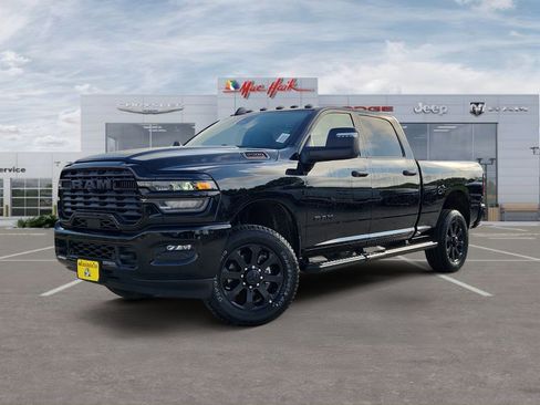 New 2026 RAM 2500 Big Horn AWD/4WD image 1
