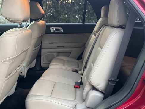 Used 2015 Ford Explorer Limited w/ Equipment Group 301A image 11