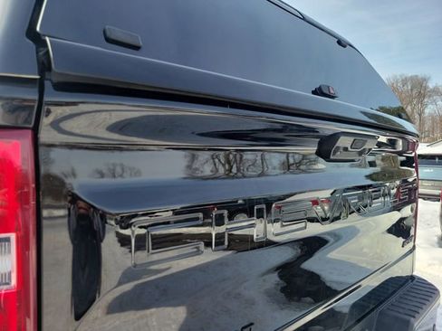 Used 2022 Chevrolet Silverado 1500 RST w/ RST All Star Premium Package AWD/4WD image 26