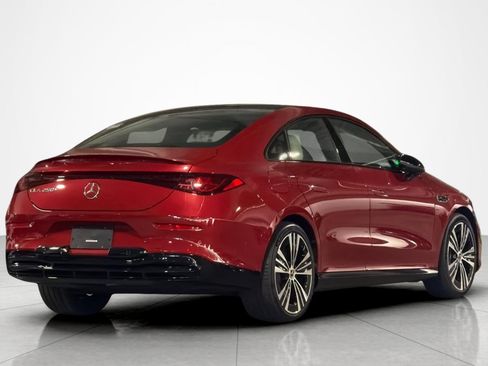 New 2027 Mercedes-Benz CLA 250+ image 5