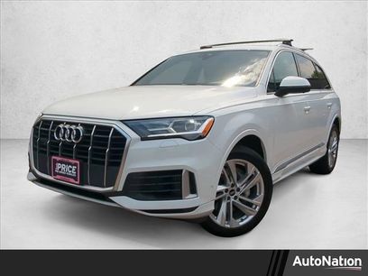 Used 2021 Audi Q7 3.0T Premium Plus