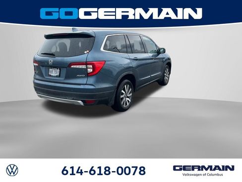 Used 2019 Honda Pilot EX-L image 6