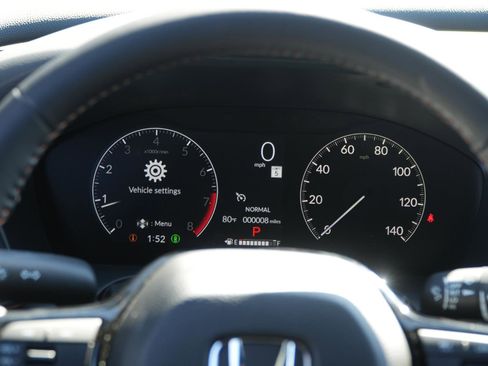 New 2026 Honda HR-V Sport image 23