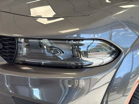 Used 2022 Dodge Charger SRT Hellcat w/ Harman/Kardon Audio Group RWD image 8