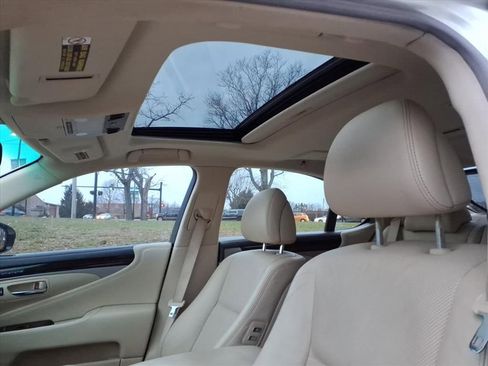 Used 2014 Lexus LS 460 w/ Comfort Package RWD image 23