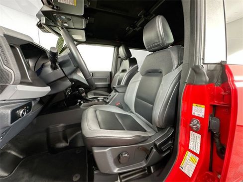 Used 2023 Ford Bronco Big Bend image 19