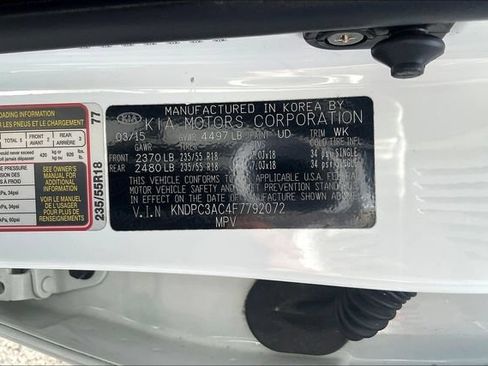 Used 2015 Kia Sportage EX FWD image 21