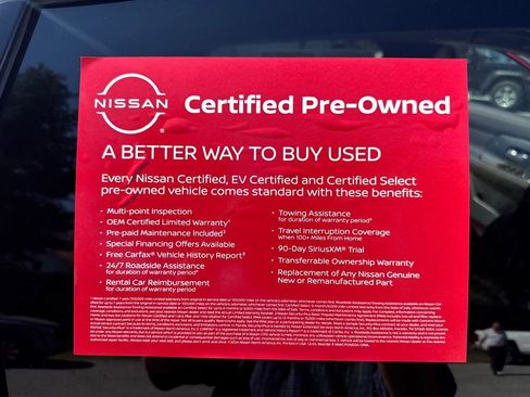 Certified 2025 Nissan Kicks SR image 42