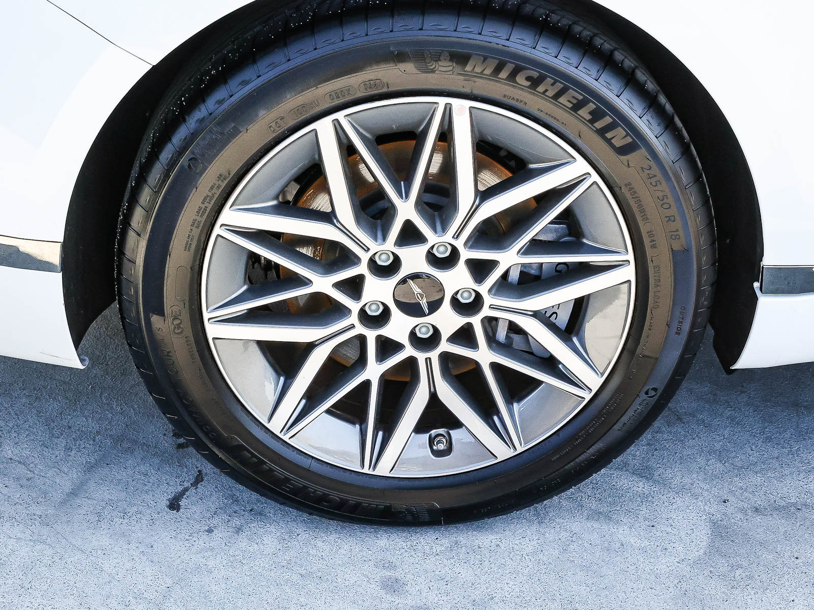 Used 2026 Genesis G80 2.5T AWD/4WD image 8