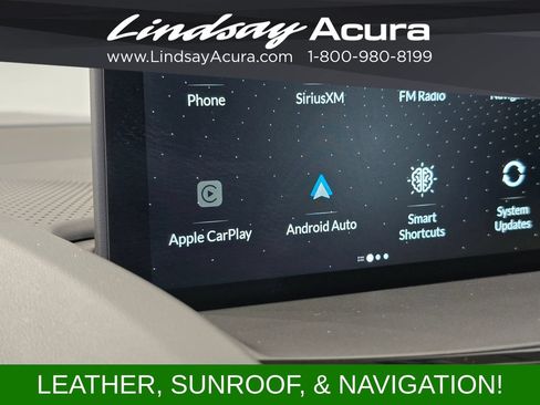 Used 2025 Acura RDX SH-AWD w/ Technology Package image 21