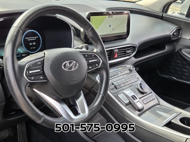 Used 2023 Hyundai Santa Fe Limited w/ Cargo Package AWD/4WD image 9