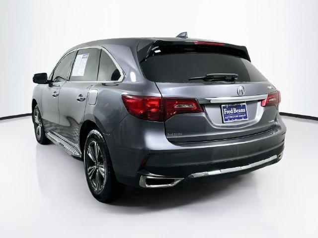 Used 2017 Acura MDX SH-AWD image 8