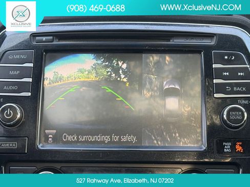Used 2016 Nissan Maxima Platinum FWD image 16