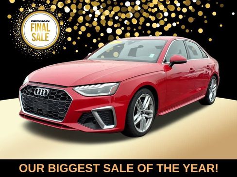 Used 2023 Audi A4 2.0T Premium Plus image 1