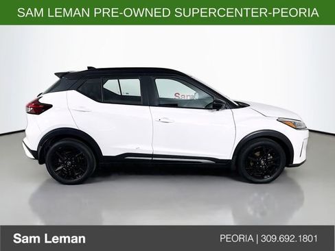 Used 2023 Nissan Kicks SR FWD image 8