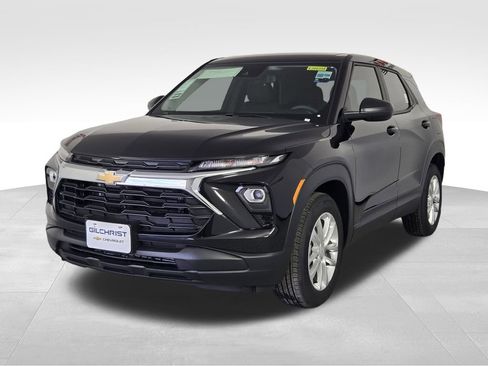 New 2026 Chevrolet TrailBlazer LS w/ LS Convenience Package FWD image 3
