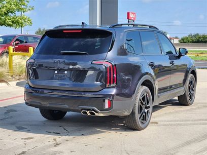 New 2025 Kia Telluride SX X-Line