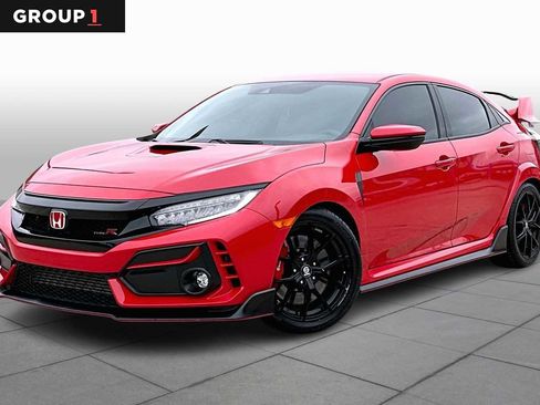 Used 2020 Honda Civic Type R image 1