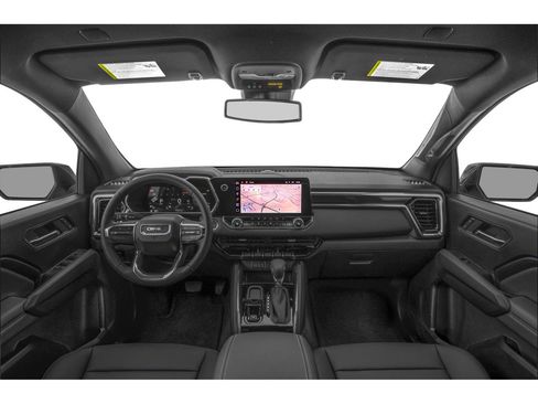 New 2026 GMC Canyon Elevation image 8