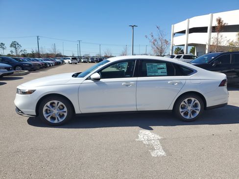 New 2026 Honda Accord LX image 3