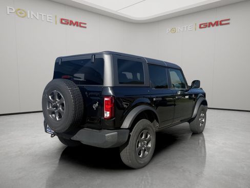 Used 2025 Ford Bronco Big Bend AWD/4WD image 3