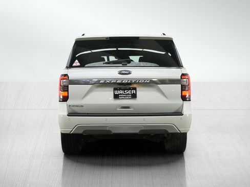 Used 2021 Ford Expedition Platinum image 5