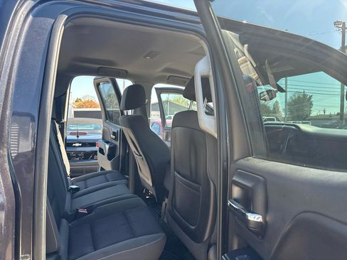 Used 2014 Chevrolet Silverado 1500 LT w/ All Star Edition image 13