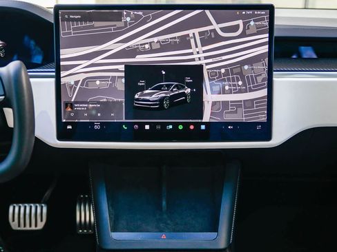 Used 2021 Tesla Model S Plaid AWD/4WD image 13