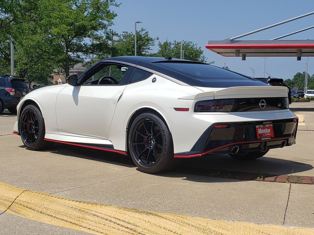 New 2026 Nissan Z NISMO w/ Floor Mat Package RWD image 5