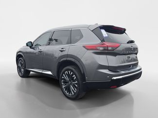 New 2026 Nissan Rogue Platinum w/ Tech Package AWD/4WD video 3
