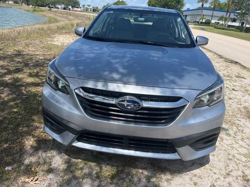 Used 2020 Subaru Legacy Premium w/ Popular Package #1 AWD/4WD image 2
