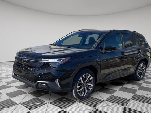 New 2026 Subaru Forester Touring image 3