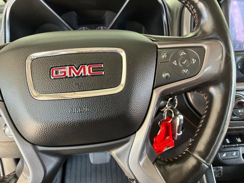 Used 2021 GMC Canyon AT4 w/ Driver Alert Package AWD/4WD image 25