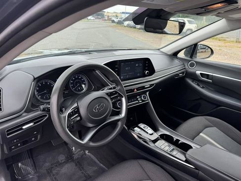 Used 2021 Hyundai Sonata SEL w/ Preferred Accessory Package FWD image 22