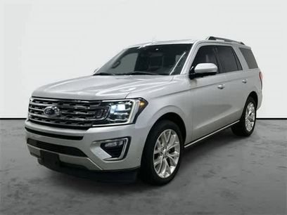 Used 2018 Ford Expedition Limited w/ Equipment Group 302A
