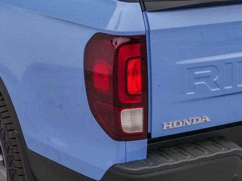 New 2025 Honda Ridgeline TrailSport image 10