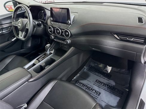 Certified 2024 Nissan Sentra SR w/ SR Premium Package image 32