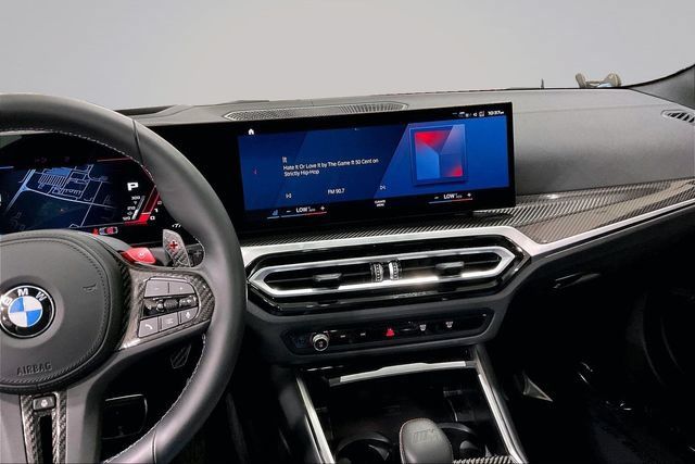 Used 2024 BMW M4 xDrive Competition AWD/4WD image 7