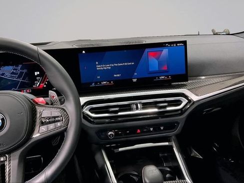 Used 2024 BMW M4 xDrive Competition AWD/4WD image 7