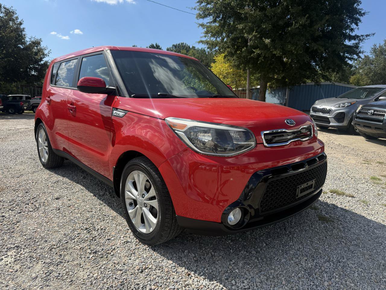 Used 2016 Kia Soul + w/ Audio Package FWD image 5