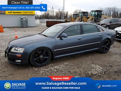 Used 2008 Audi A8 L 4.2