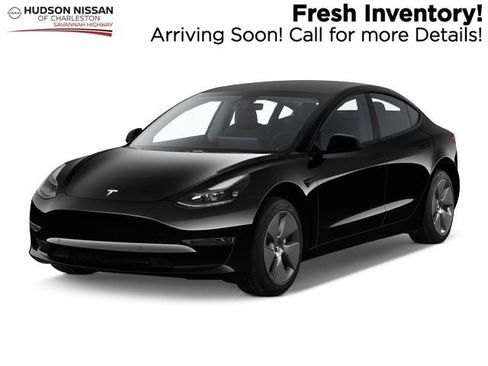 Used 2021 Tesla Model 3 Standard Range Plus RWD image 1